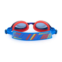 Load image into Gallery viewer, Bling2o- Race Car Red Goggles
