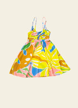 Load image into Gallery viewer, Maaji- Girls Dress (Selvatik Drizzle, 4-14)