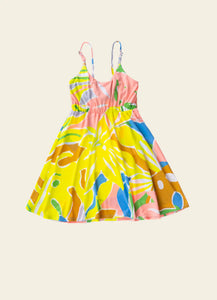 Maaji- Girls Dress (Selvatik Drizzle, 4-14)