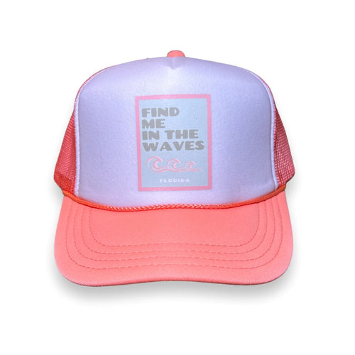 Good Shade Only - Find Me In The Waves Hat