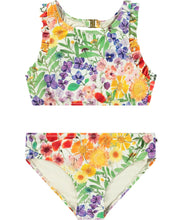 Load image into Gallery viewer, Molo- Nia 2pc Bikini (Flowerpress, 2-16)