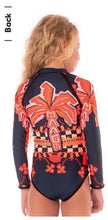 Load image into Gallery viewer, Maaji - One Piece Swimsuit (Racing Palms Lirio, 6-14)