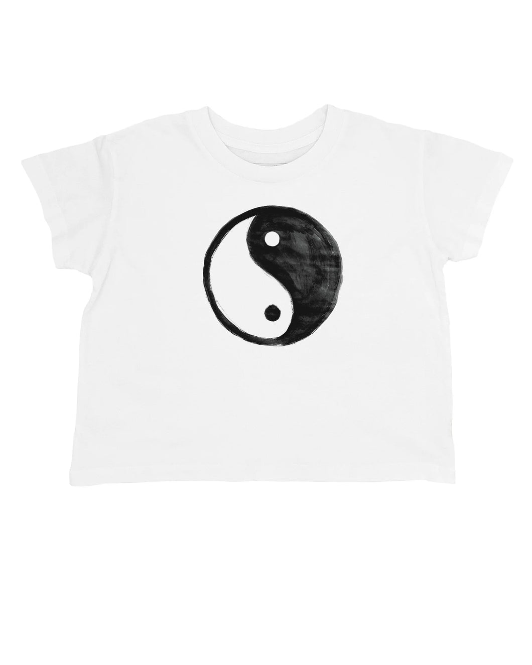 Feather 4 Arrow- Yin and Yang Vintage Tee (8-14)