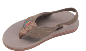 Rainbow- Kids Capes Sandals