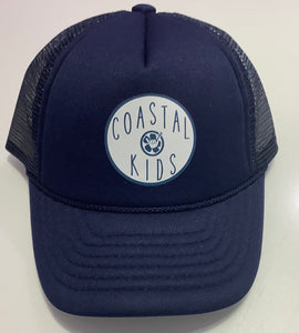 Good Shade Only- "Coastal Kids" Toddler Adjustable Hat