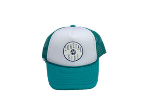 Good Shade Only- "Coastal Kids" Toddler Adjustable Hat