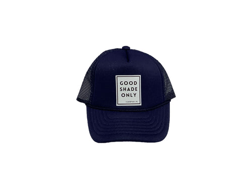 Good Shade Only- “Good Shade Only” Toddler Adjustable Hat