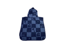 Load image into Gallery viewer, Feather 4 Arrow- El Ray Poncho (Navy, 2-14)