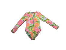 Load image into Gallery viewer, Maaji - Reversible One Piece Swimsuit (Floral/ Tropical, 6-14)