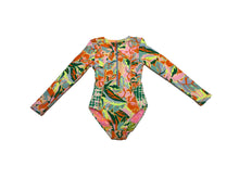 Load image into Gallery viewer, Maaji - Reversible One Piece Swimsuit (Floral/ Tropical, 6-14)