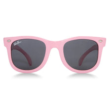 Load image into Gallery viewer, Wee Farers- Pink Sunglasses (0-12+)