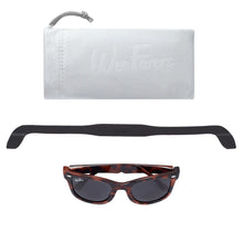 Load image into Gallery viewer, Wee Farers- Tortoise Shell Sunglasses (0-12+)