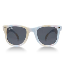 Load image into Gallery viewer, Wee Farers- Tie Dye Multi-Color Sunglasses(0-12+)