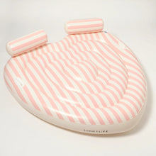 Load image into Gallery viewer, Sunny Life- "Twin Heart" Lie On Float