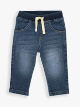 Load image into Gallery viewer, RuggedButts- Medium Wash Pull-on Jeans (2T-5)