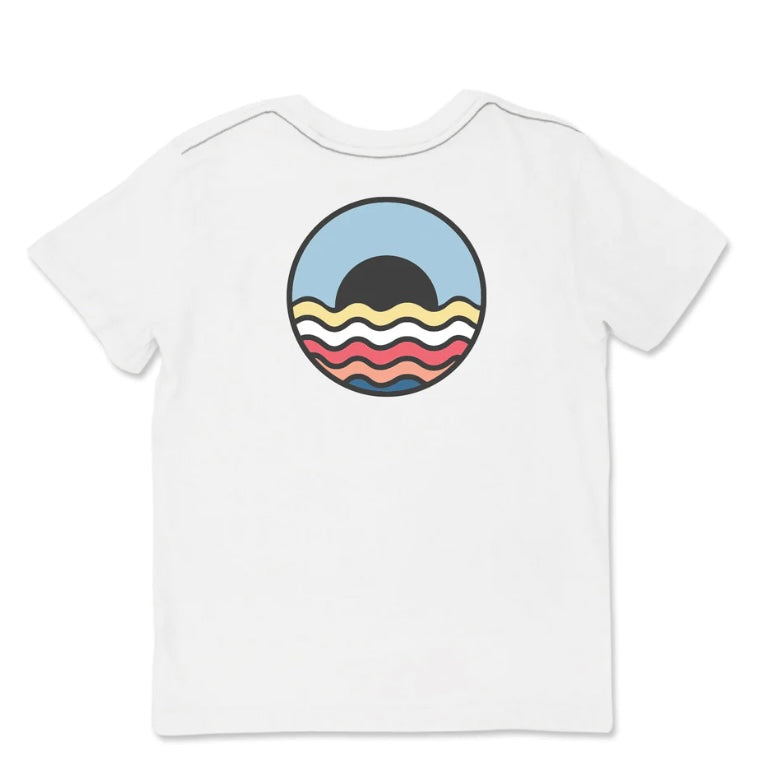 Feather 4 Arrow Surfin' Vintage Tee main image 1