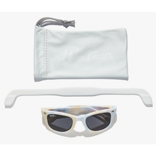 Load image into Gallery viewer, Wee Farers- Tie Dye Multi-Color Sunglasses(0-12+)