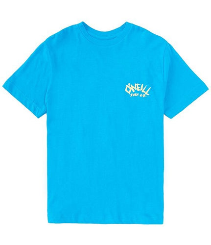 O'Neill- Bones Jones (Neon Blue, S-XL)