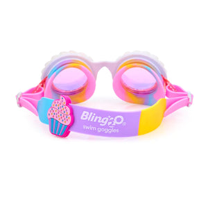 Bling2O- Sprinkles and Frosting Goggles (White)