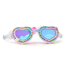 Load image into Gallery viewer, Bling2O- Bright Bouquet Daisy Goggles