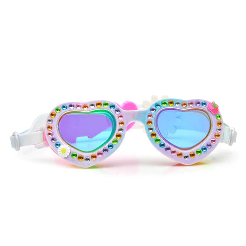 Bling2O- Bright Bouquet Daisy Goggles