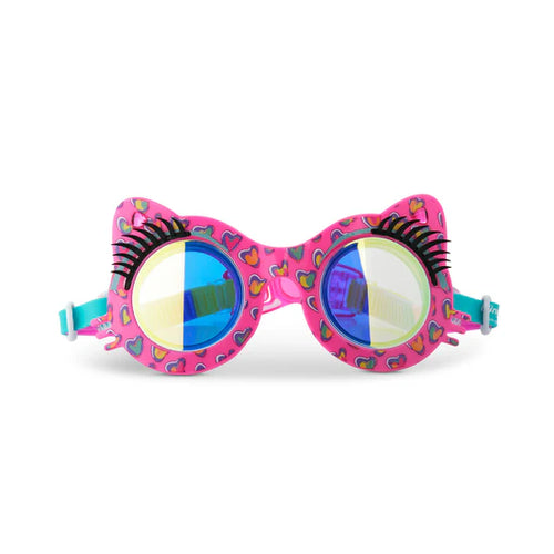 Bling2O - Paws Swim Goggles (Purrty Pink)