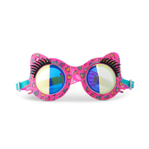 Bling2O - Paws Swim Goggles (Purrty Pink)