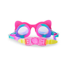 Load image into Gallery viewer, Bling2O - Paws Swim Goggles (Purrty Pink)