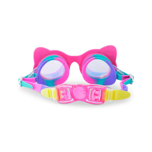 Bling2O - Paws Swim Goggles (Purrty Pink)