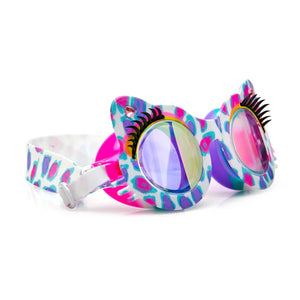 Bling2O - Purple Patches Cat Goggles