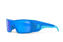 Load image into Gallery viewer, Bling2O- Sky-Blue Stegosaur Sunglasses