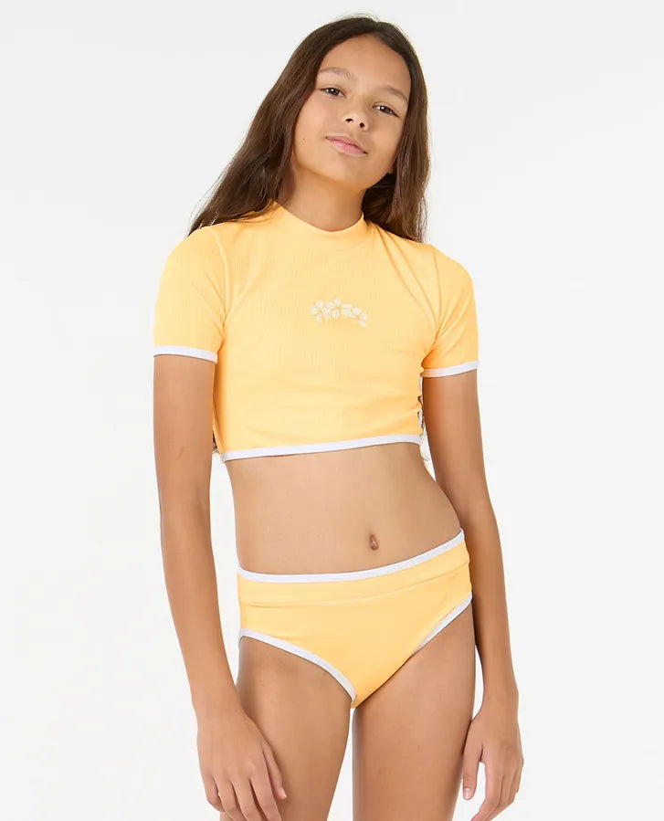 Rip Curl- Bliss Bikini (Mango, 8-14)