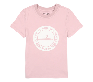 Binky Bros- Saltwater T-Shirt (Pink, 2-6y)