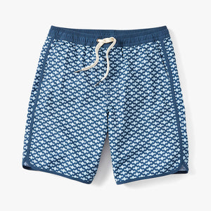 Fair Harbor- Anchor Boardshorts (Mist Seaview)