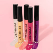 Load image into Gallery viewer, Prim and Pure - Pure Play Vegan Lip Glosses - Vanilla Cupcake