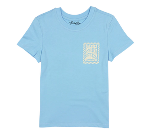 Binky Bros- Forever T-Shirt (Blue, 2-6y)