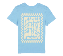 Load image into Gallery viewer, Binky Bros- Forever T-Shirt (Blue, 2-6y)