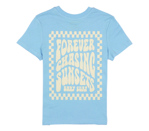 Binky Bros- Forever T-Shirt (Blue, 2-6y)