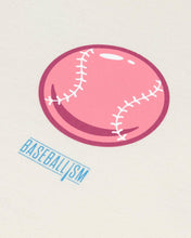 Load image into Gallery viewer, Baseballism - Bubbles and Doubles T-Shirt - Youth (S,M,L)