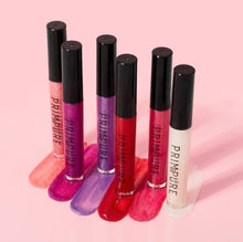 Load image into Gallery viewer, Prim and Pure - Pure Play Vegan Lip Glosses - 5 pack Boxed Set