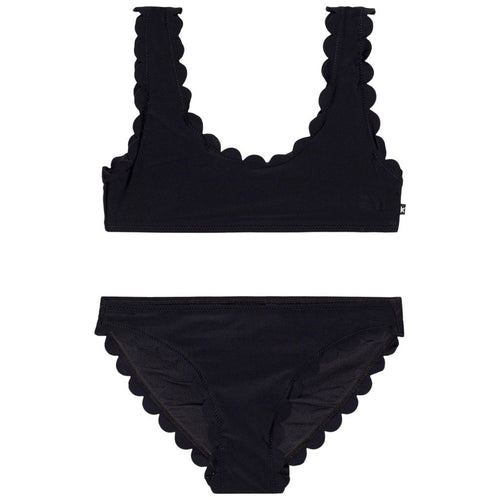 Molo- Nolina Solid Swimsuit (Black, 2-16)