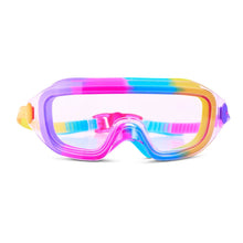 Load image into Gallery viewer, Bling20 - Hologlow Panoramic Kids' Swim Goggle | Summer Pool Essential