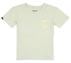 Binky Bros- "Freddie" T-Shirt (Mint Green, 6m-24m)