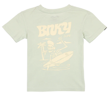 Load image into Gallery viewer, Binky Bros- &quot;Freddie&quot; T-Shirt (Mint Green, 2-6y)