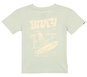 Binky Bros- "Freddie" T-Shirt (Mint Green, 2-6y)