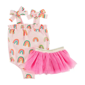 Mud Pie- Tutu Swimsuit