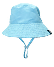 Load image into Gallery viewer, Feather 4 Arrow- Suns Out Reversible Bucket Hat (Aqua)