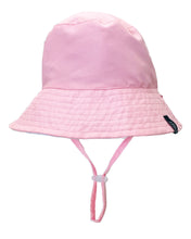 Load image into Gallery viewer, Feather 4 Arrow- Suns Out Reversible Bucket Hat (Pink)