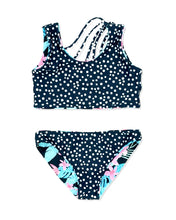 Load image into Gallery viewer, Feather 4 Arrow- Summer Sun Reversible Suit (Black 2-6)
