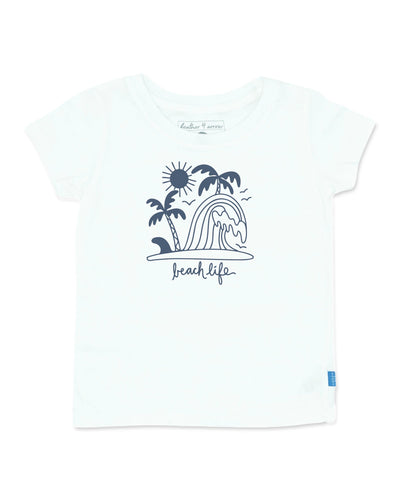 Feather 4 Arrow- Beach Life Everyday Tee